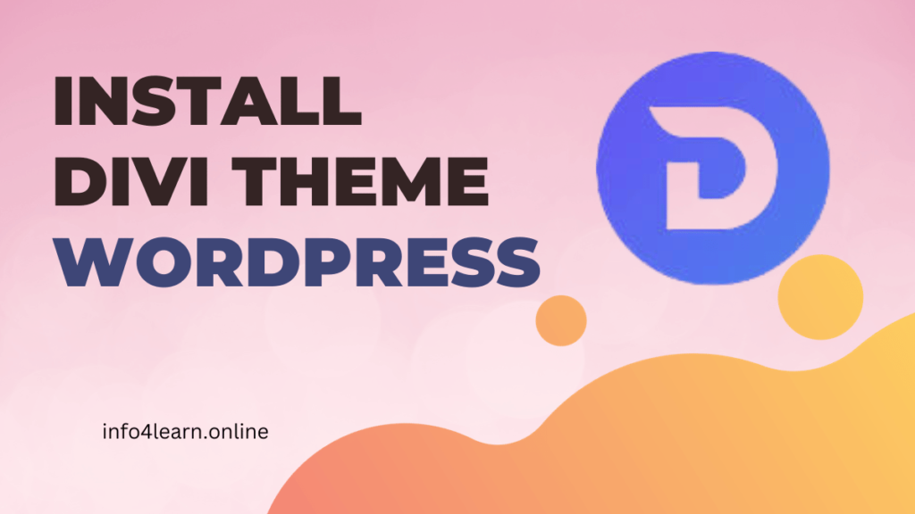 How to Install Divi Builder on WordPress 2024